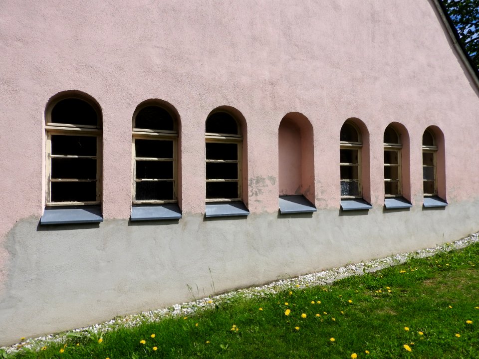 Church Haselbach Rückersdorf 8