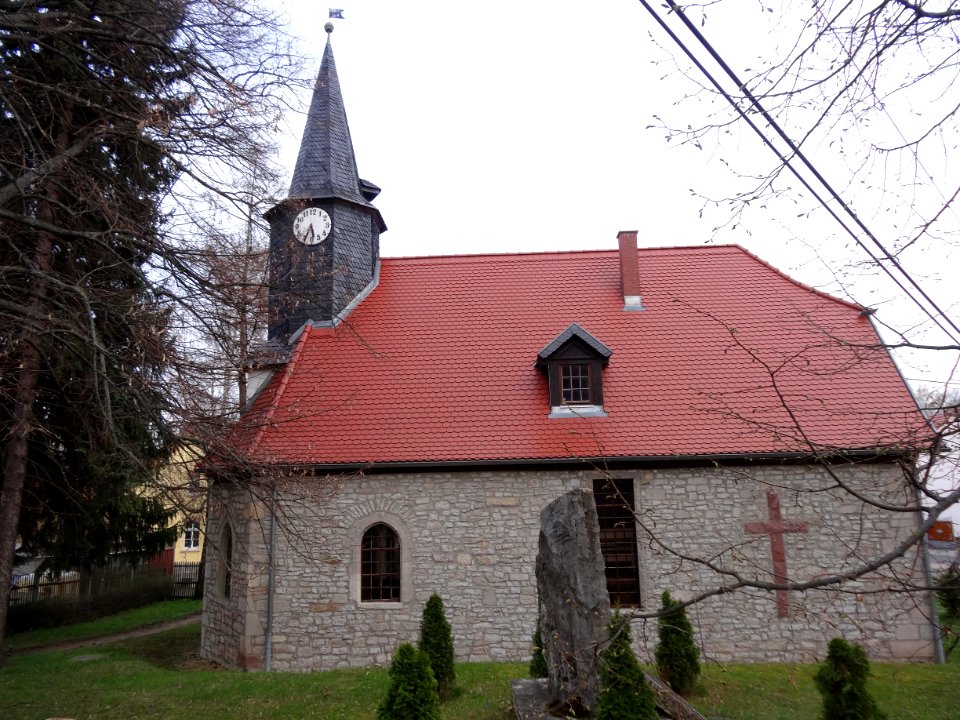 Church in Herressen 3