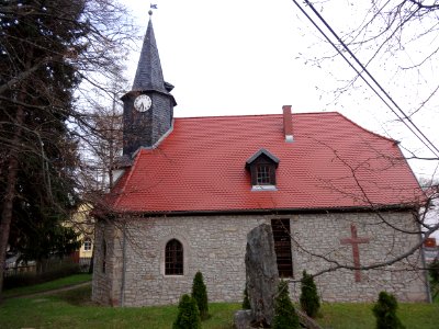 Church in Herressen 3