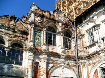 Church of the Entry of the Theotokos into the Temple (Solvychegodsk) 01.08.2009 (01)