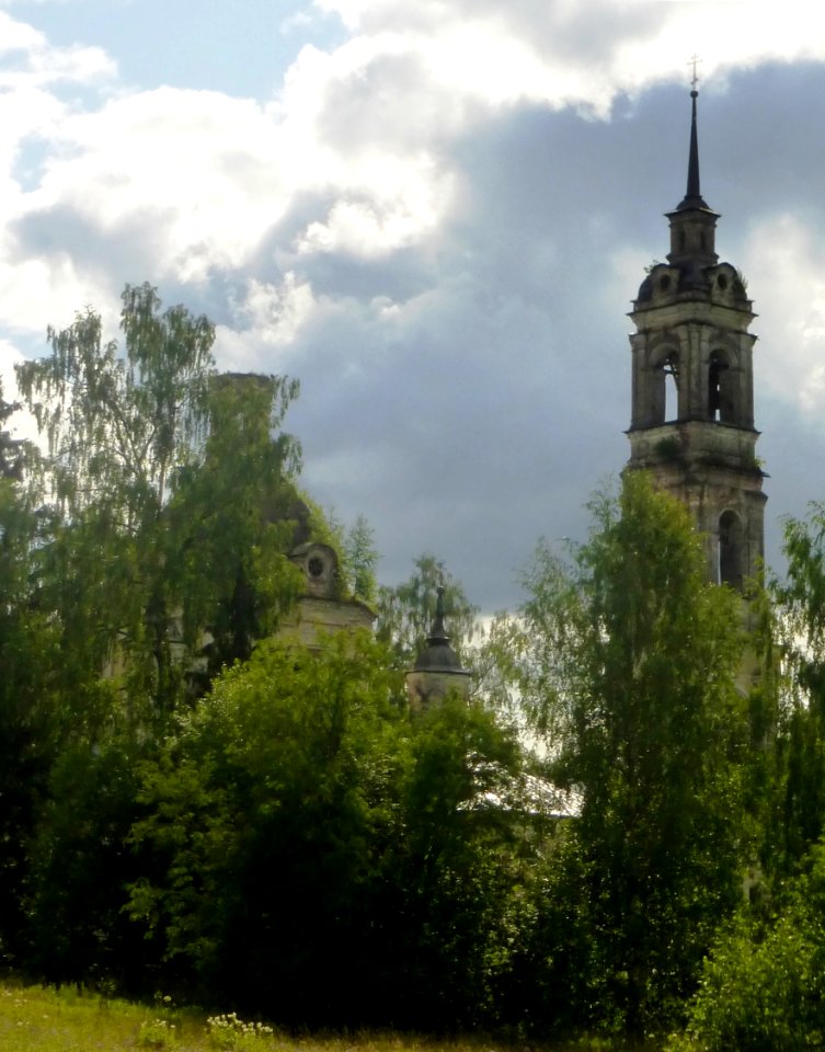 Church in Penki village