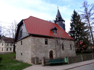 Church in Herressen 1