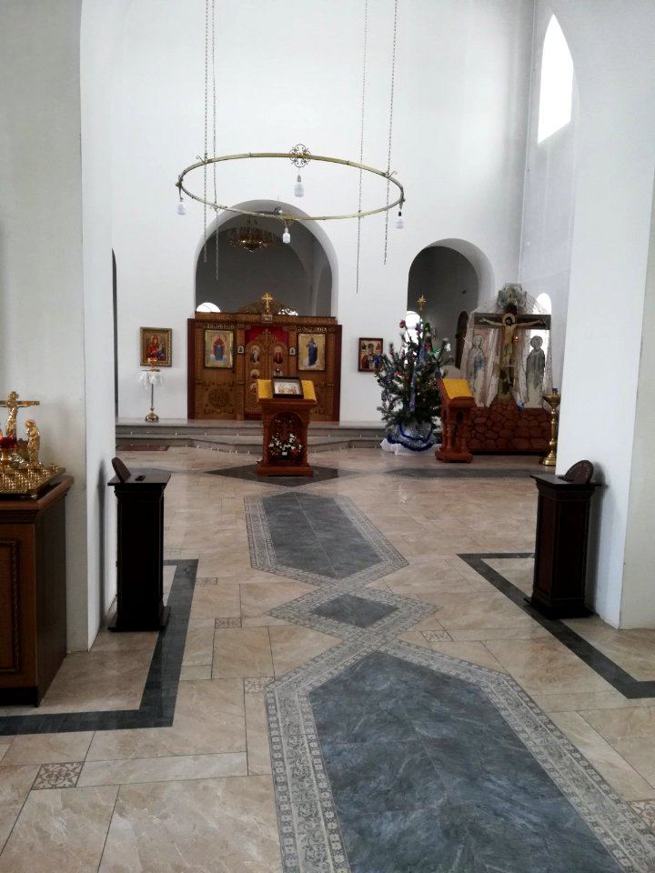 Church of the Holy Virgin in Kosyrevka(5)