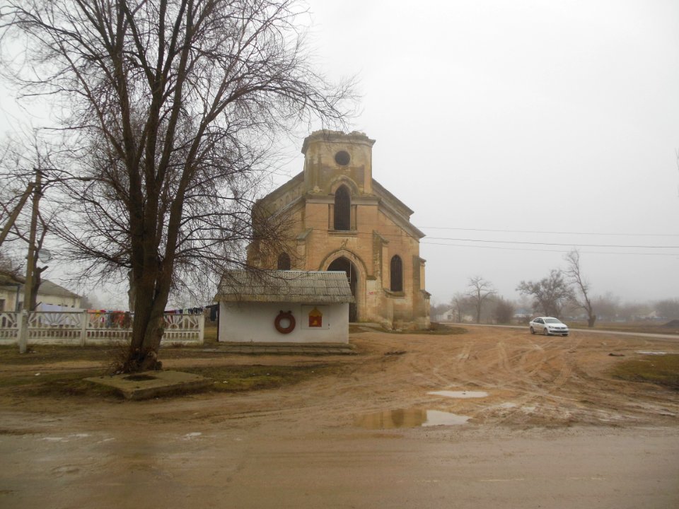 Church Heart Jesus Christ 1