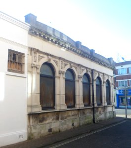 Church of Our Lady Help of Christians, 14 Kingston Road, Fratton (November 2017) (1)