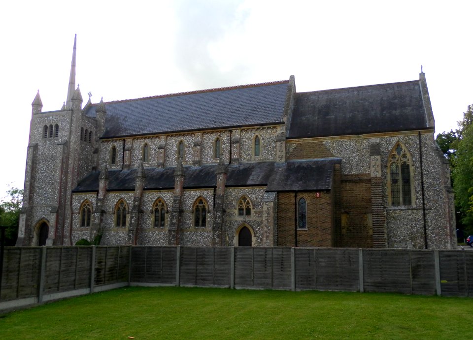Church of Our Lady of Consolation and St Francis, West Grinstead