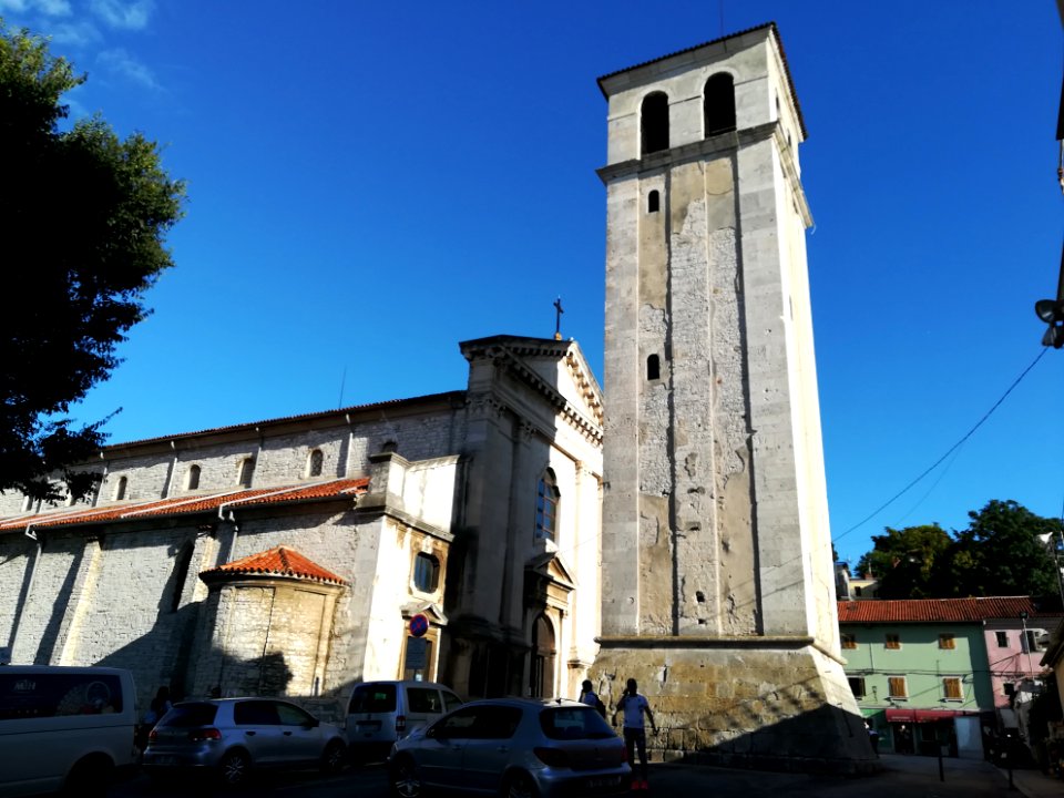 Church in Pula 2017 02