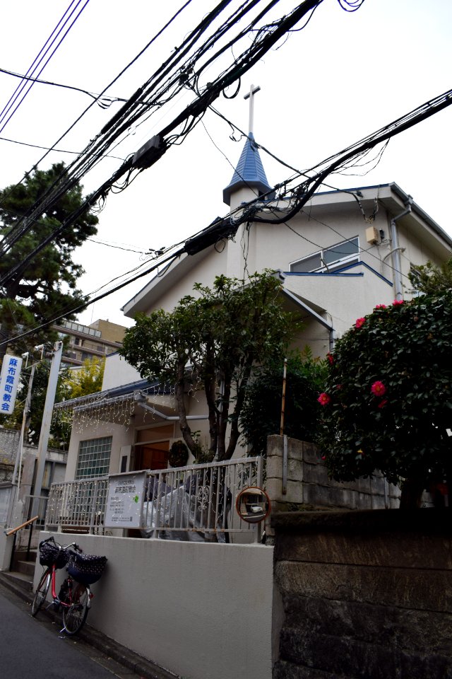 Church in Azabu