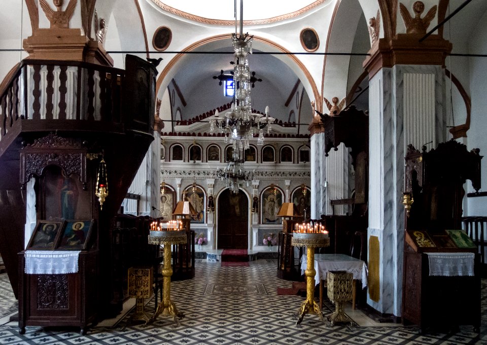 Church of Palaios Panteleimonas