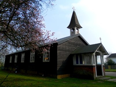 Church of the Good Shepherd, A267, Five Ashes (March 2011) (6)