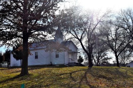 Church in Barnhill, IL
