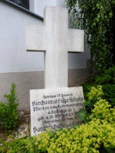 Church Gottesgrün, Thuringia 10