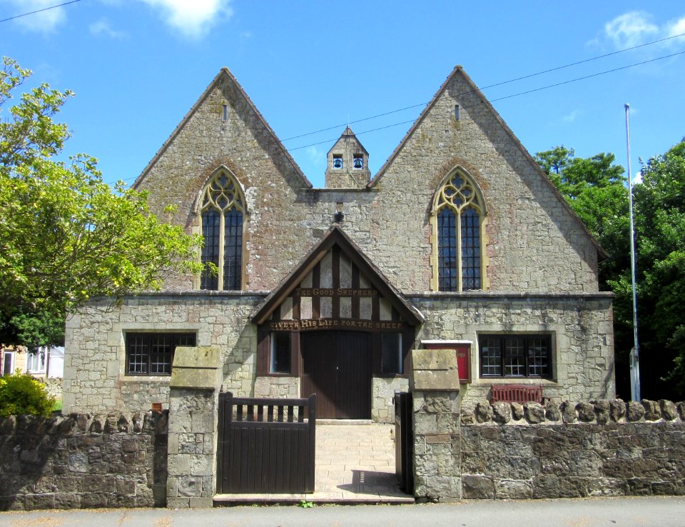 Church of The Good Shepherd, Lake Road, Lake, Isle of Wight (July 2016) (3)