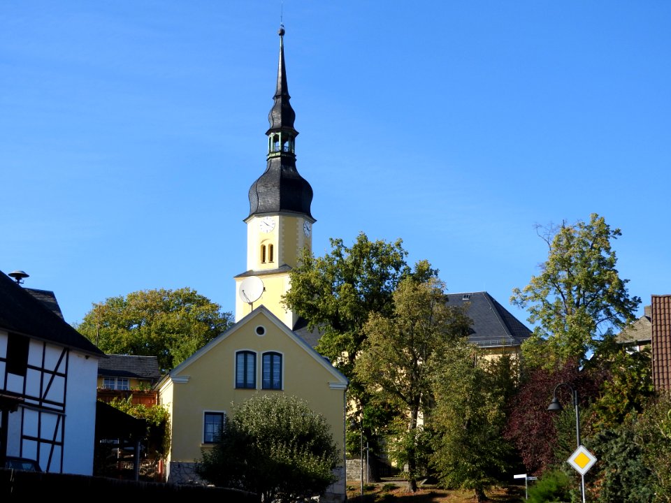 Church Hohndorf, Greiz 7