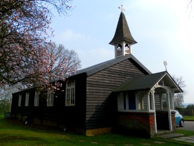 Church of the Good Shepherd, Five Ashes