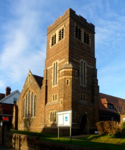 Church of the Good Shepherd, 272 Dyke Road, Prestonville, Brighton (NHLE Code 1380460) (February 2014) (2)