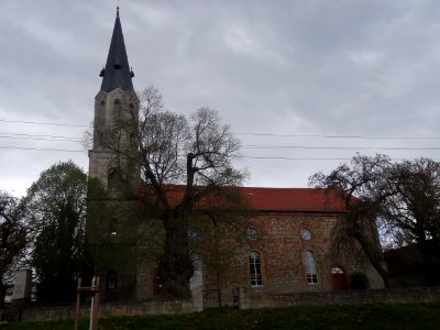 Church Immenrode, Sondershausen 2