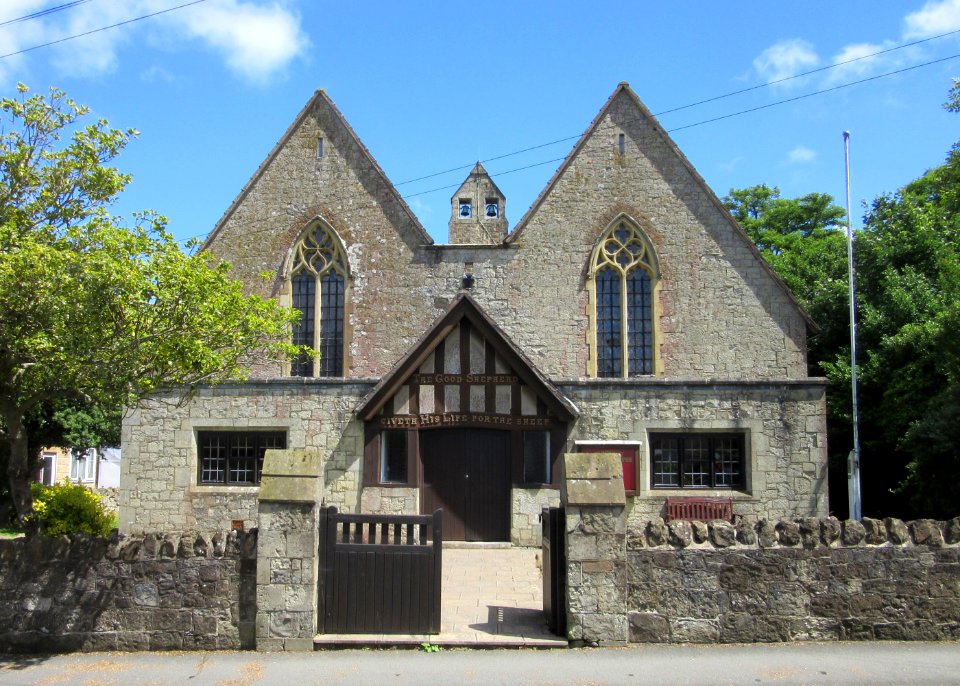 Church of The Good Shepherd, Lake Road, Lake, Isle of Wight (July 2016) (4)