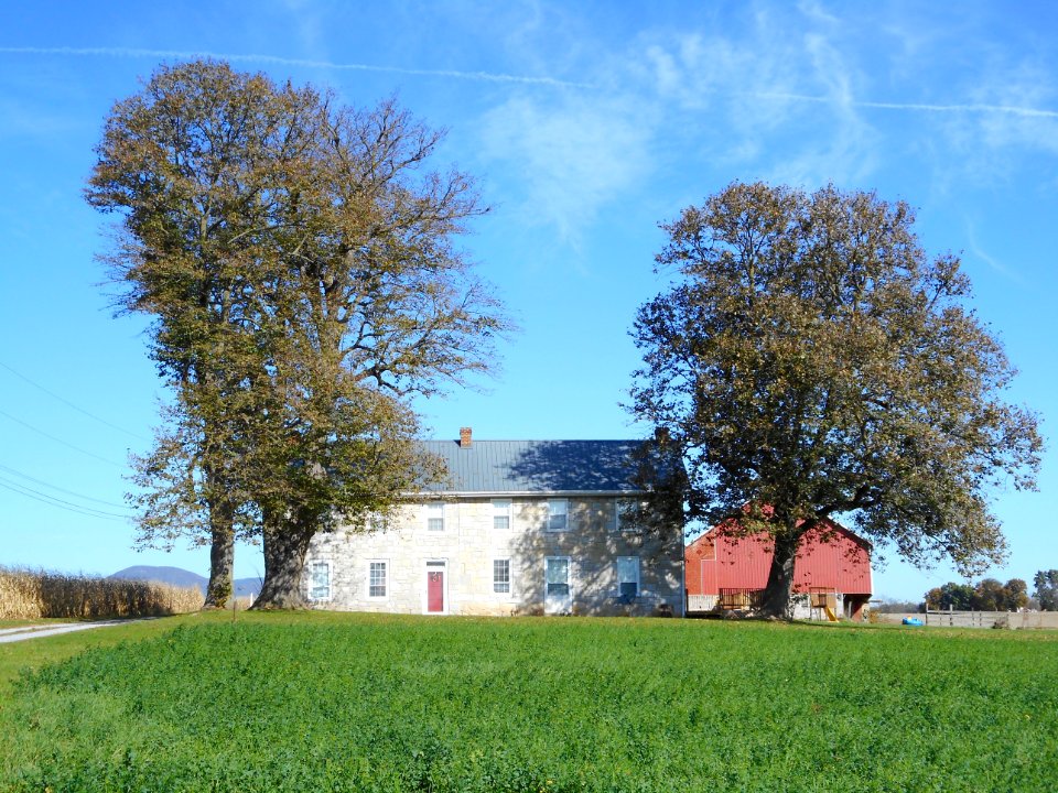 Church Hill Farm FrankCo PA 2