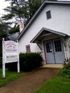 Church of the Good Shepherd, Chesapeake City, MD A