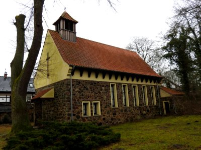 Church Neuglobsow 2