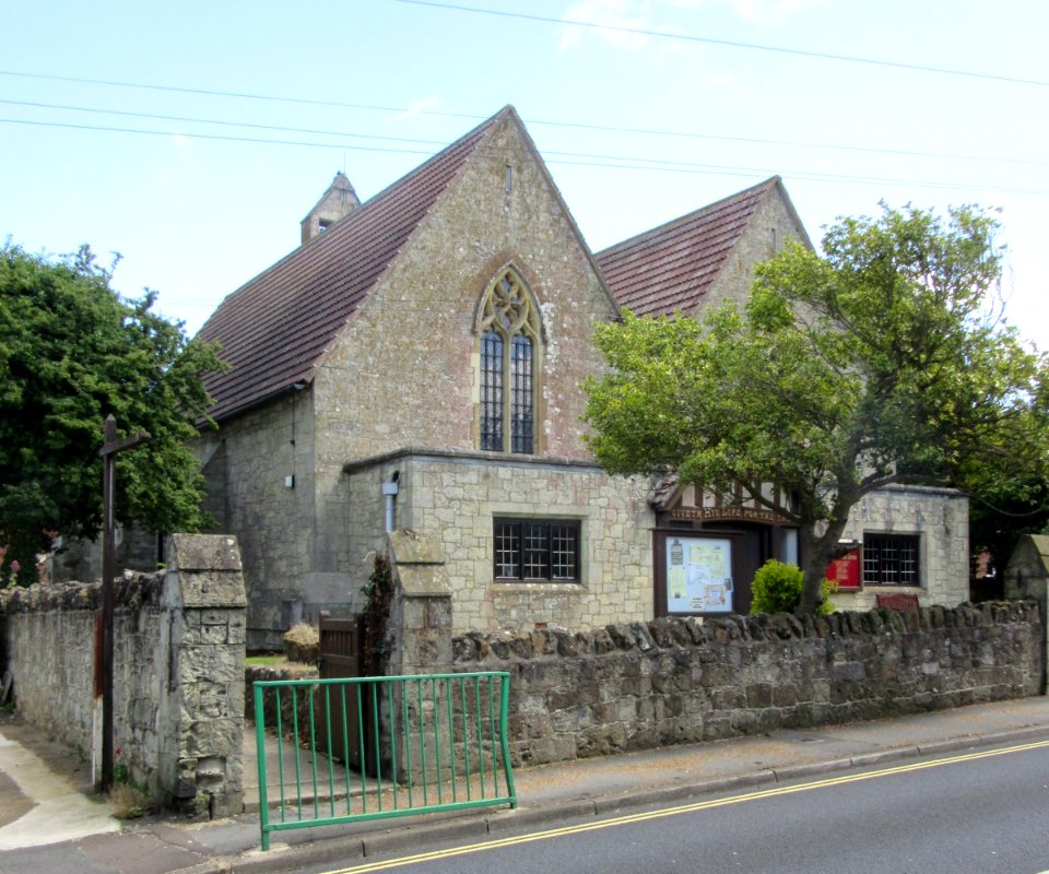 Church of The Good Shepherd, Lake Road, Lake, Isle of Wight (July 2016) (2)
