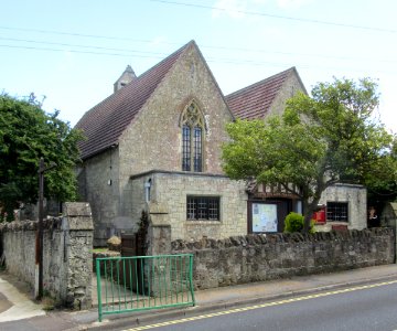 Church of The Good Shepherd, Lake Road, Lake, Isle of Wight (July 2016) (2)