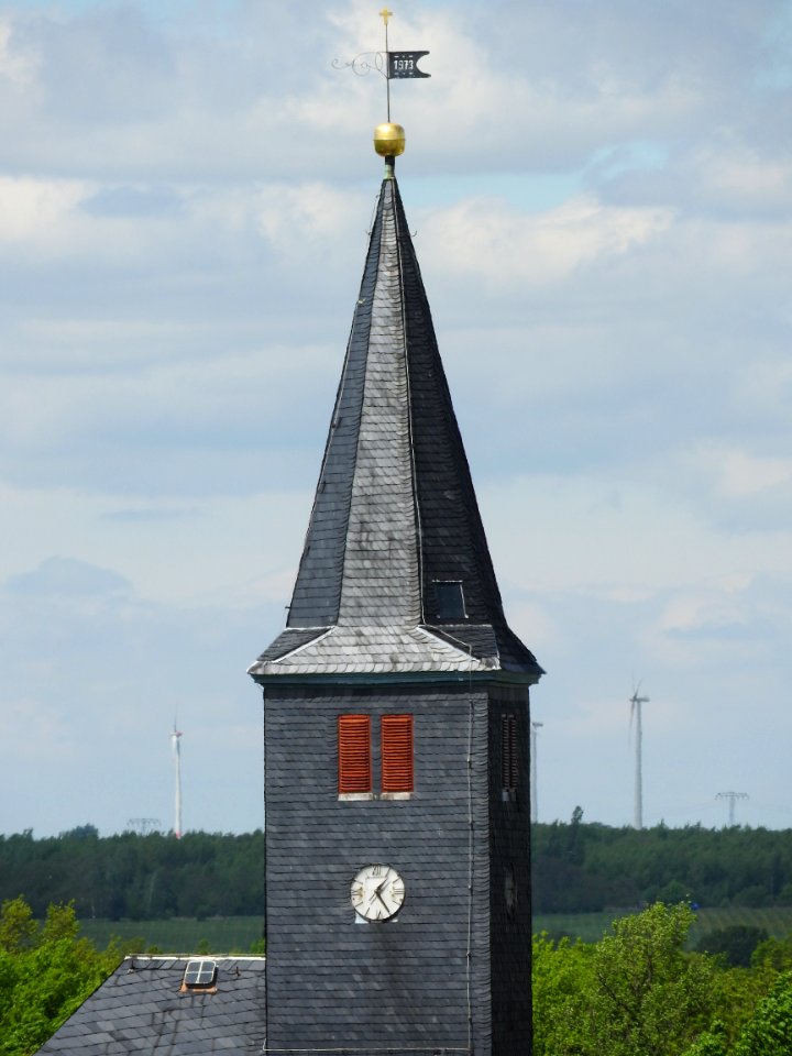 Church Haselbach Rückersdorf 2