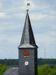 Church Haselbach Rückersdorf 2
