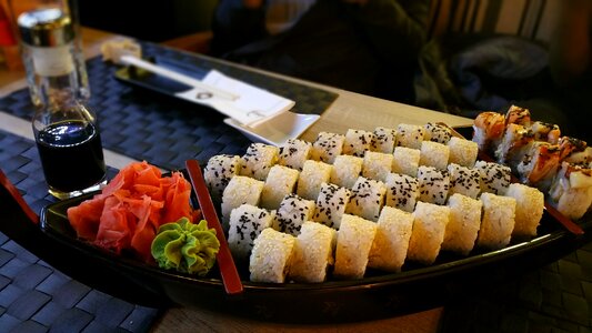 Roll assortment platter