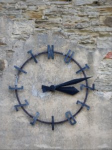 Church Hirschfeld, Thuringia 3