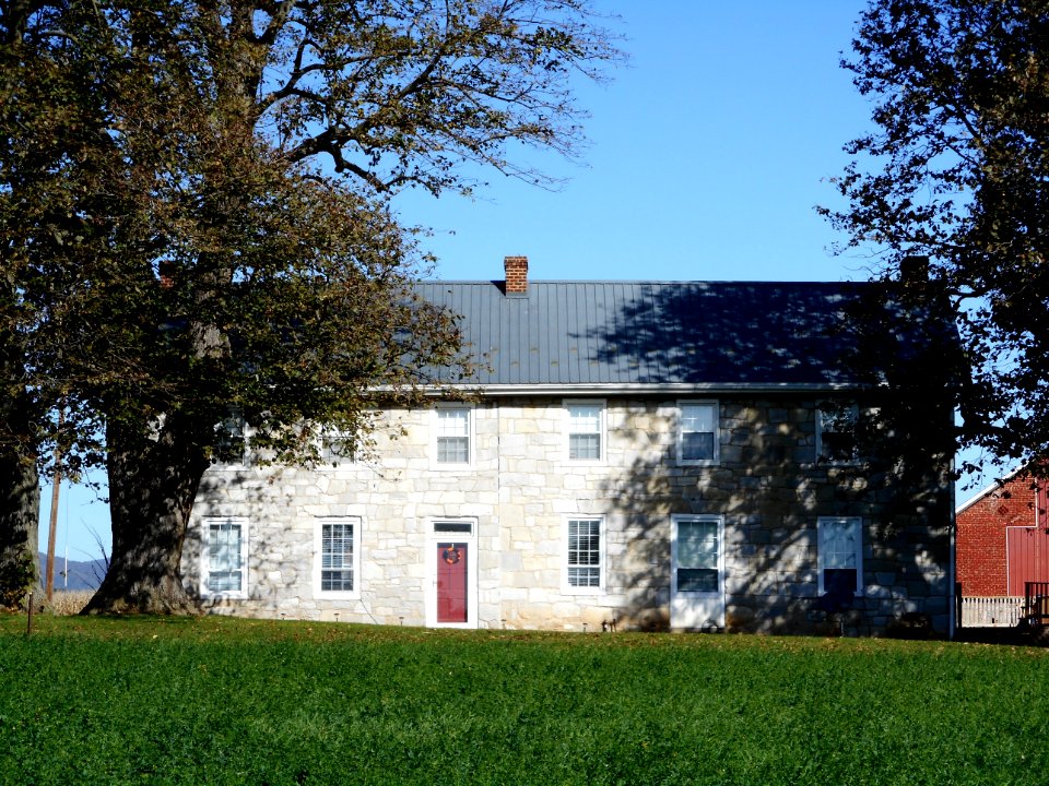 Church Hill Farm FrankCo PA 1