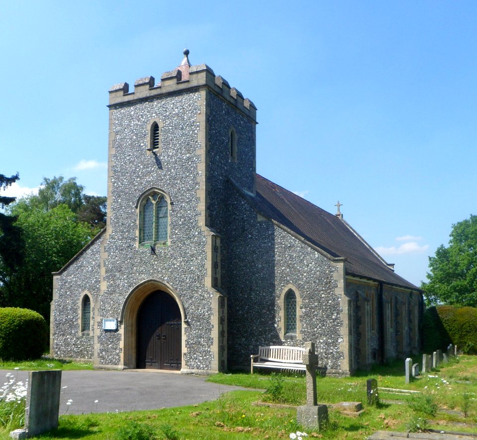 Church of Our Lady of Sorrows, Lower Road, Effingham (May 2014) (6)