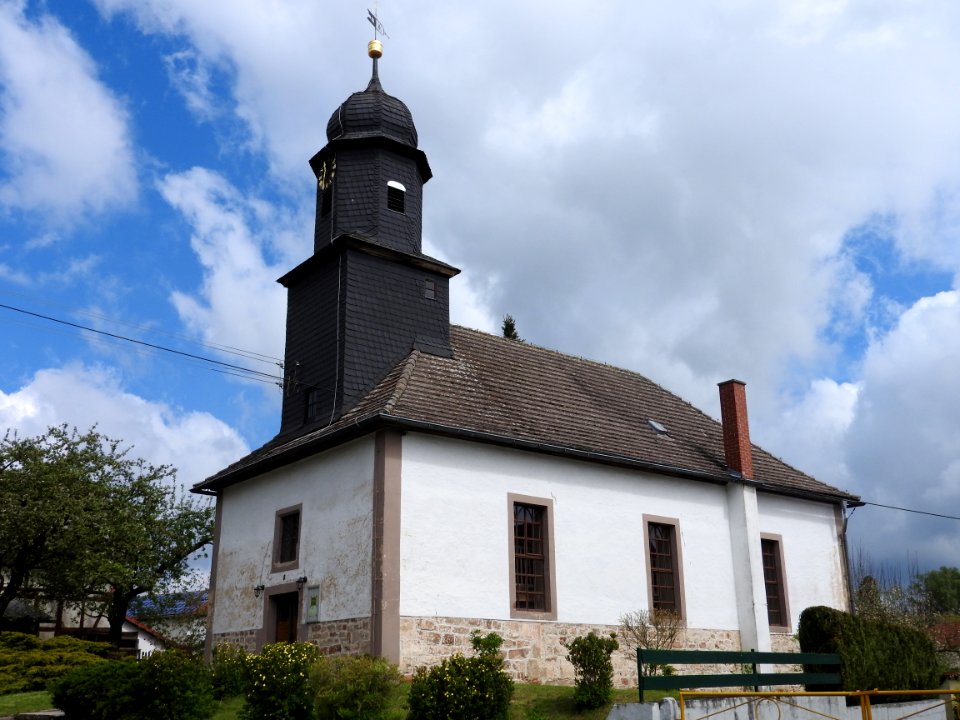 Church Lichtenau, Neustadt an der Orla 3