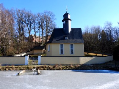 Church Leitlitz, Thuringia 03