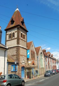 Church of the Annunciation, Washington Street, Hanover, Brighton (NHLE Code 1381092) (July 2019) (2)