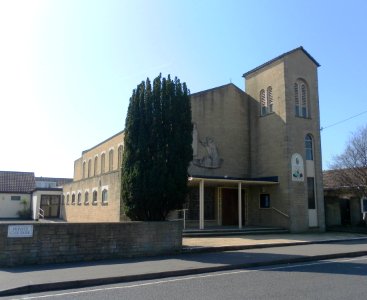 Church of Our Lady of Mount Carmel and St Wilfrid, Selsey