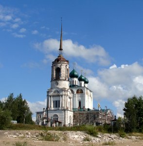 Church of the Annunciation (Solvychegodsk) (01)