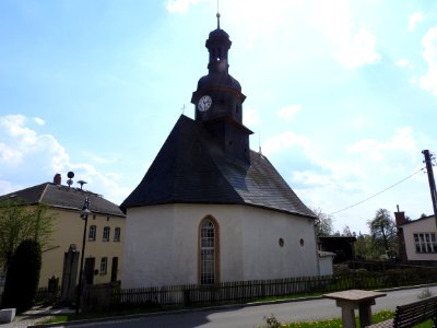 Church Gräfenwarth 05