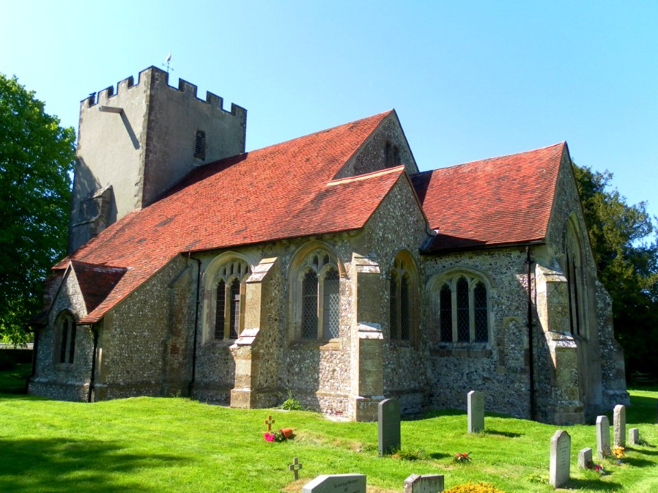 Church of the Blessed Virgin Mary, Singleton (NHLE Code 1354576)
