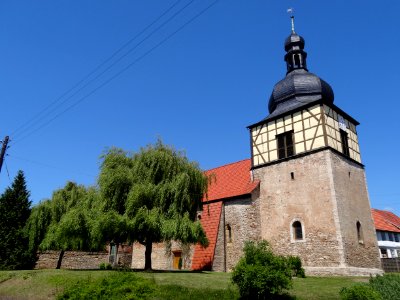Church Großmehlra 2