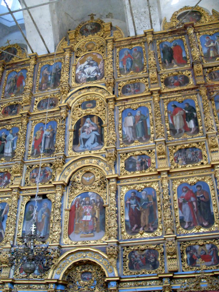 Church of the Entry of the Theotokos into the Temple (Solvychegodsk) 01.08.2009 (08)