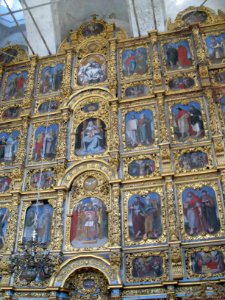 Church of the Entry of the Theotokos into the Temple (Solvychegodsk) 01.08.2009 (08)