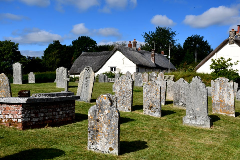 Church Gate Cottages