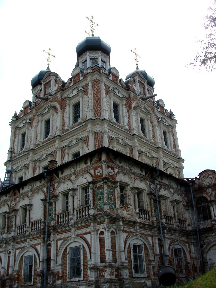 Church of the Entry of the Theotokos into the Temple (Solvychegodsk) 24.07.2010 (06)