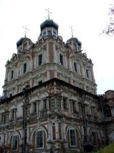 Church of the Entry of the Theotokos into the Temple (Solvychegodsk) 24.07.2010 (06)