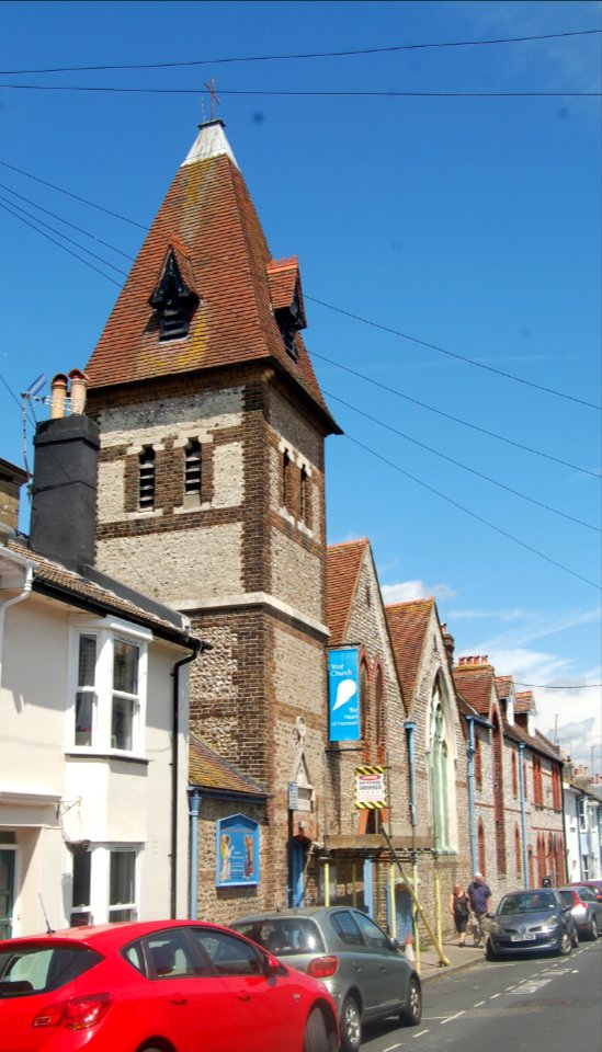 Church of the Annunciation, Washington Street, Hanover, Brighton (NHLE Code 1381092) (July 2019) (1)