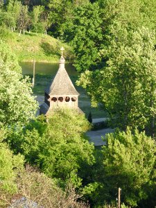 Church of the Exaltation of the Cross, Kamianets-Podilskyi