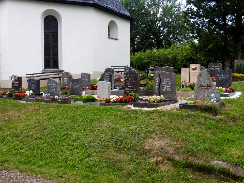 Church Gottesgrün, Thuringia 03