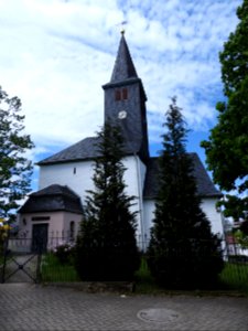 Church Haselbach Rückersdorf 5